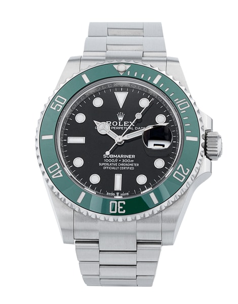 Rolex Submariner Starbucks